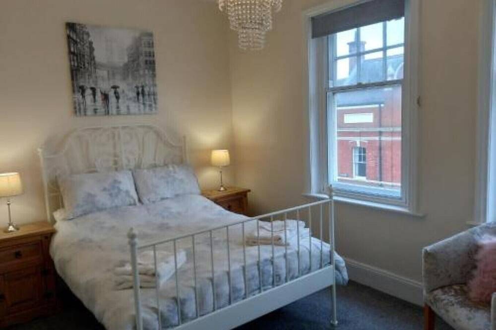 Entire apartment, Clock Tower Flats Morpeth in Morpeth, Northumberland