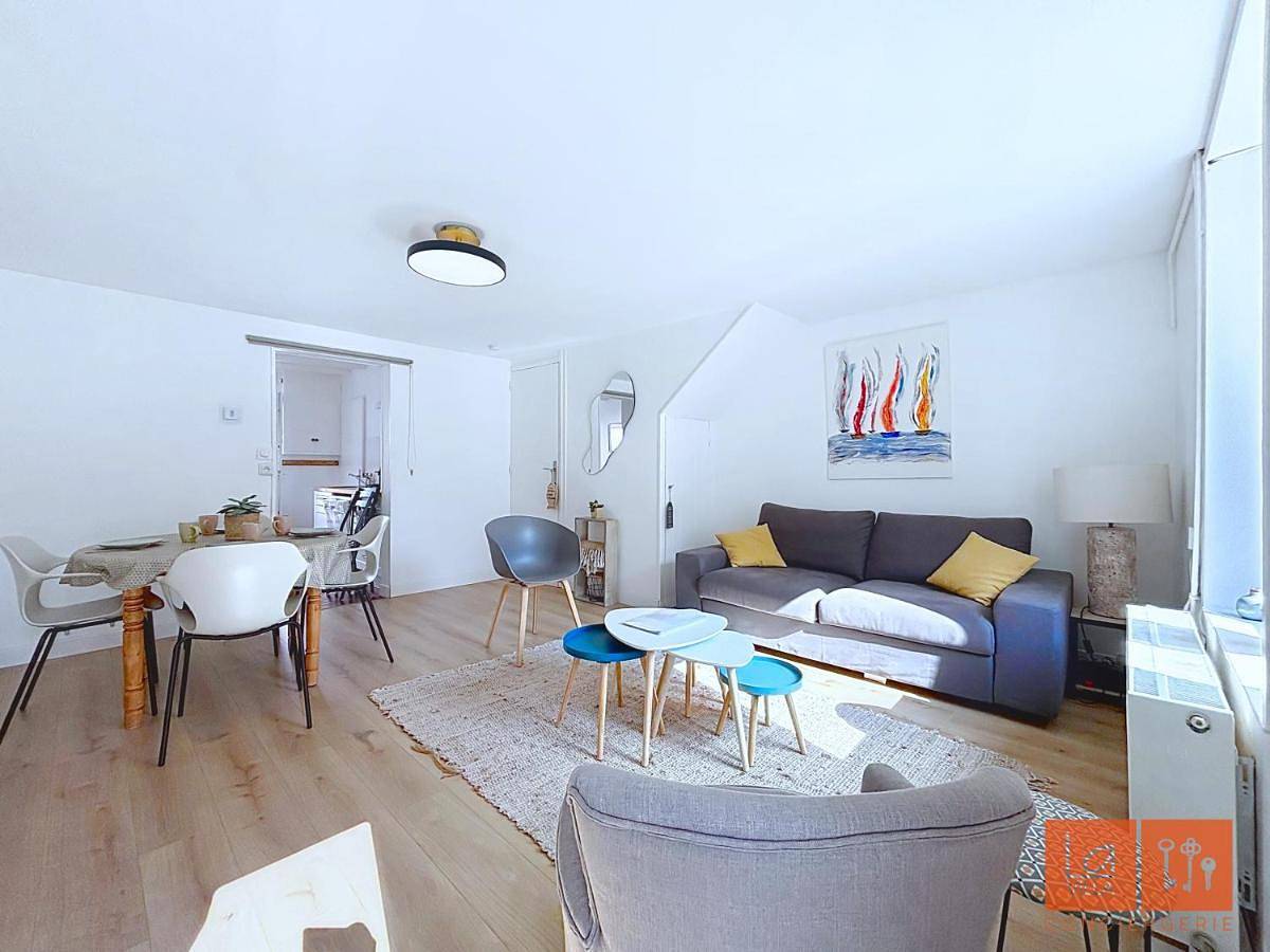 One-Bedroom House in Wimille, Région de Boulogne-sur-Mer