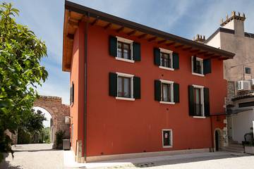 Holiday Rental for 4 People in Bardolino, Garda Mountains, Photo 4