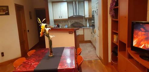 view of accommodation