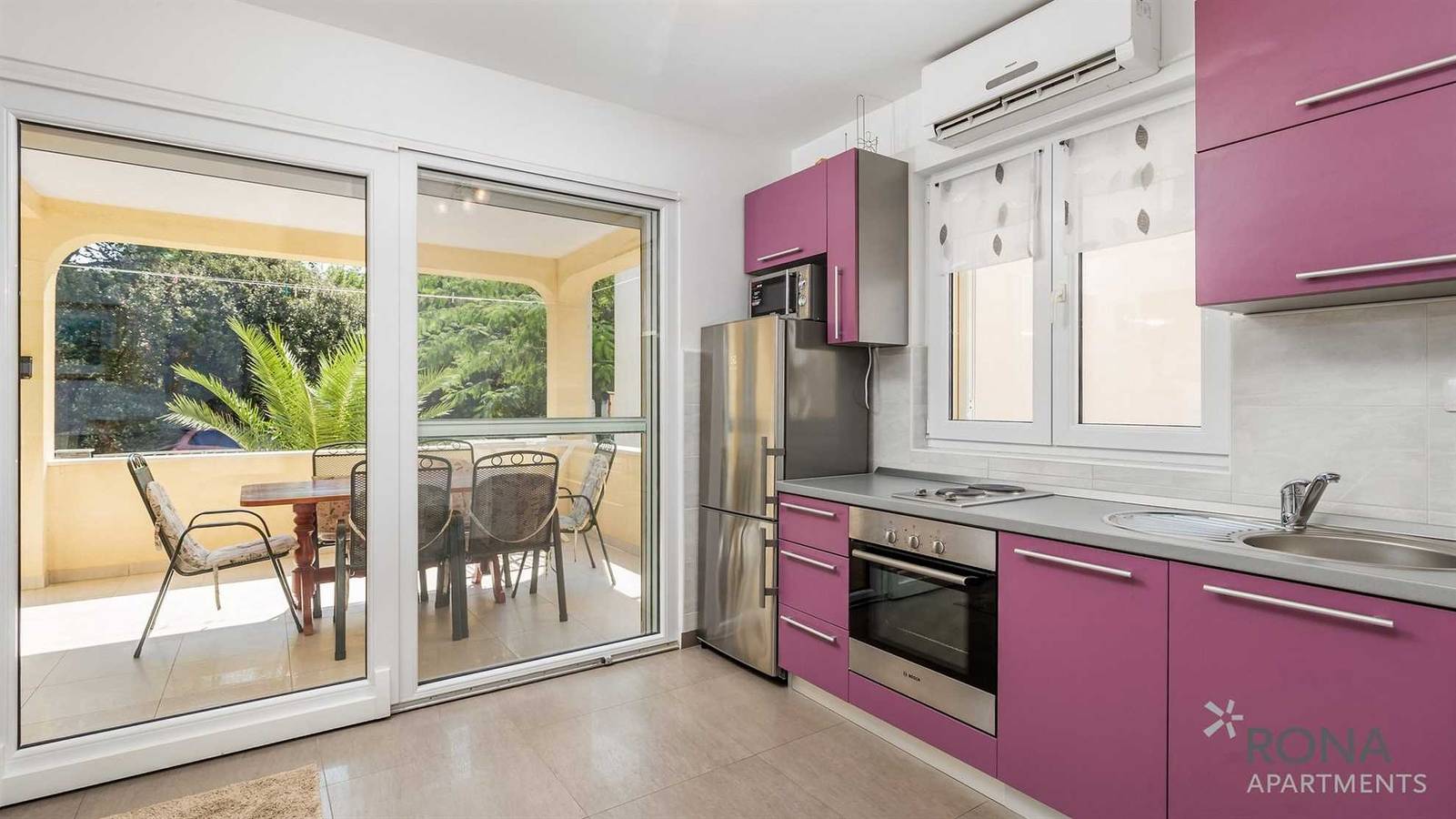 Appartement entier, Rona Apartment Goran 2 in Šimuni, Pag