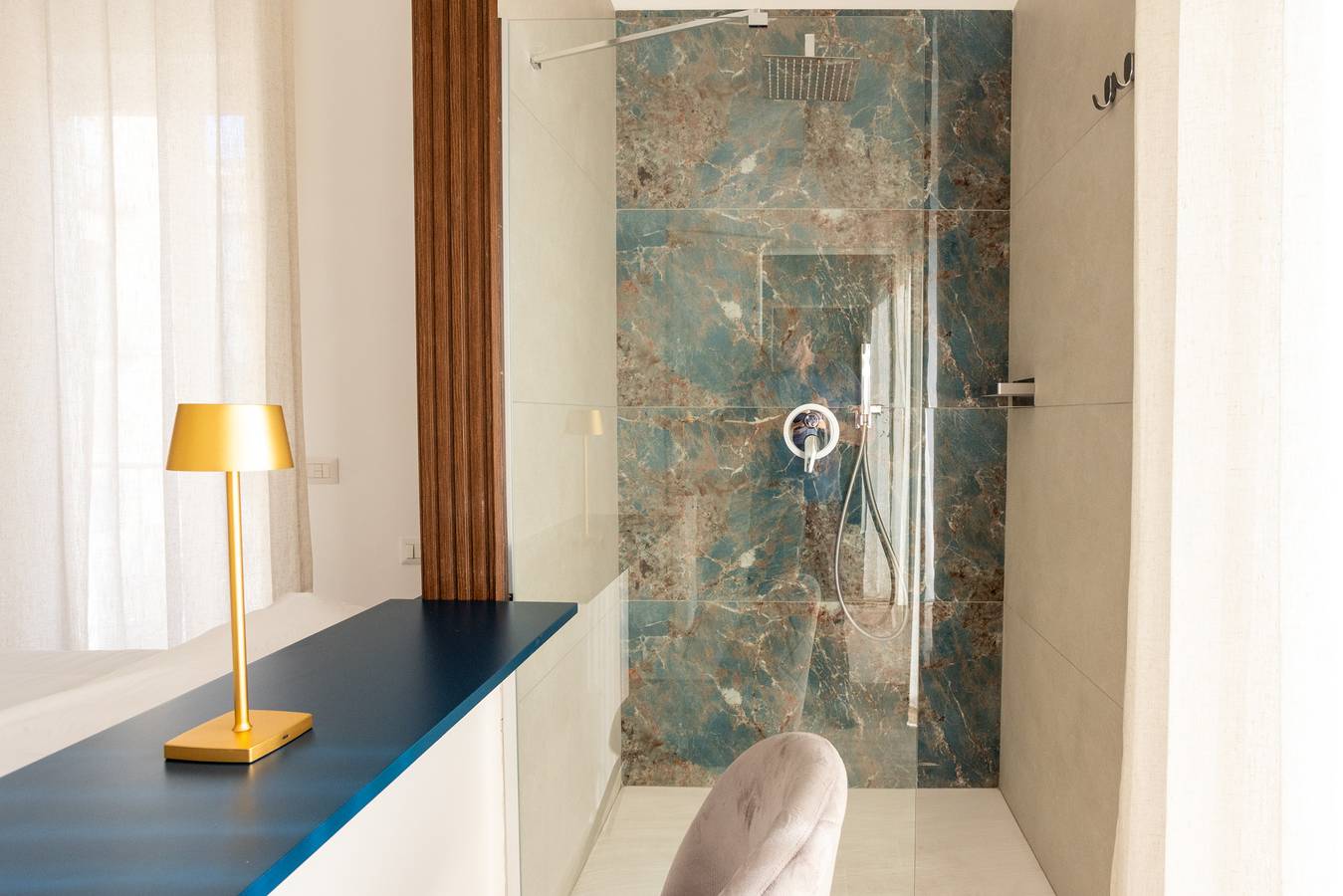 Palazzo Pepe - Camera Filangieri in Napoli, Napoli e dintorni