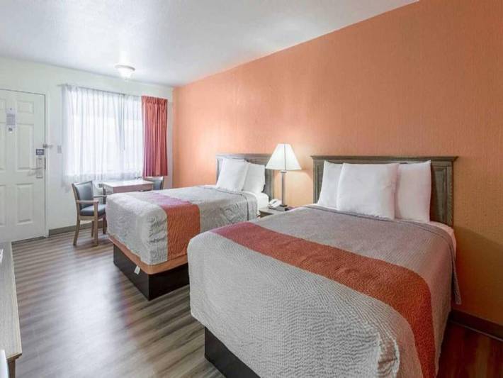Apartamento entero, 2 camas tamaño queen | No fumadores, microondas in Lordsburg, Nuevo Mexico