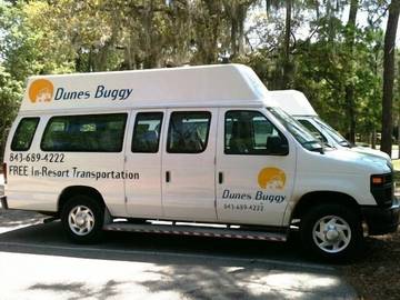 Villa for 10 Guests in South Carolina Lowcountry, South Carolina, Picture 2