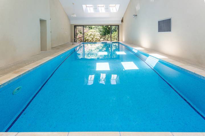 Gîte pour 6 personnes, avec piscine, adapté aux familles à Canet - 2