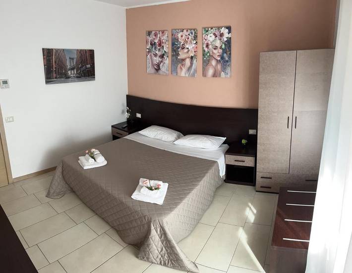 Chambre d’hôte pour 2 personnes, avec vue et jardin à Coriano - 2