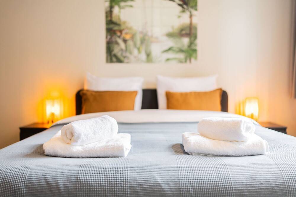 The Urban Riviera 3Bdr Apartment Juf in Rotterdam, Hollande-Méridionale