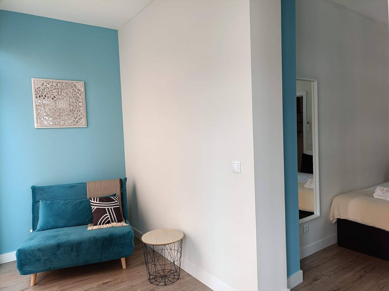 Entire apartment, 1B Perfect for Families Nomads near Gulbenkian in Lisbon, Costa de Lisboa