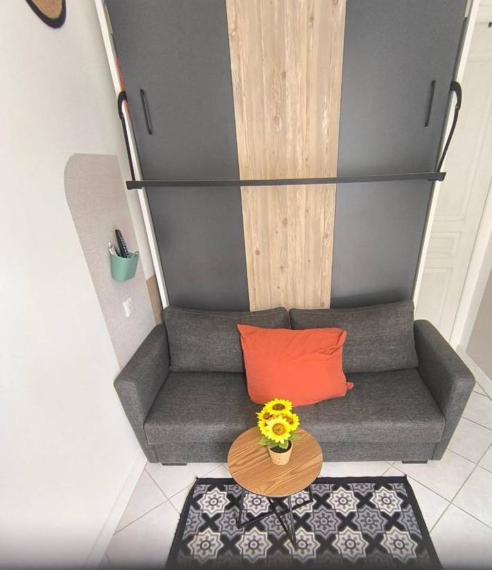 Apartamento de vacaciones para 1 personas - 1