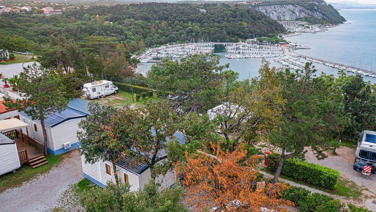 Camping Village Mare Pineta in Sistiana, Duino-Aurisina