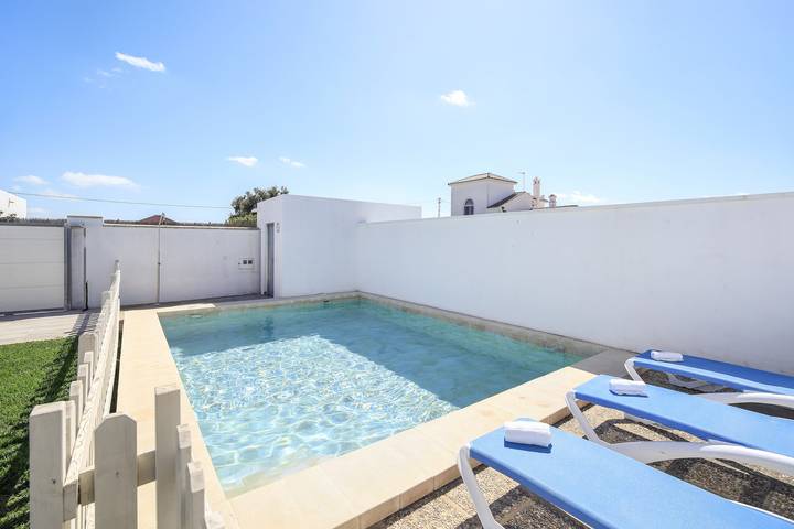 Location de vacances pour 6 personnes, avec jardin, animaux acceptés à Vejer de la Frontera - 4