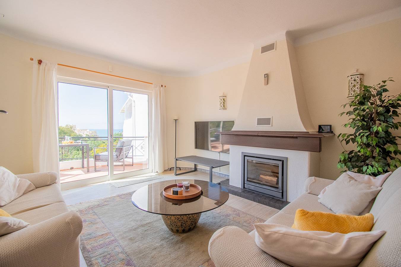 Casa de vacaciones para 4 personas con terraza in Carvoeiro, Lagoa