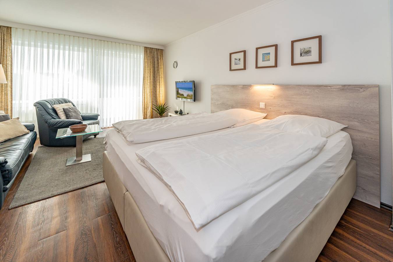 Ganze Ferienwohnung, Dr.-Roß-Straße 25, App 14 in Westerland, Sylt (Gemeinde)