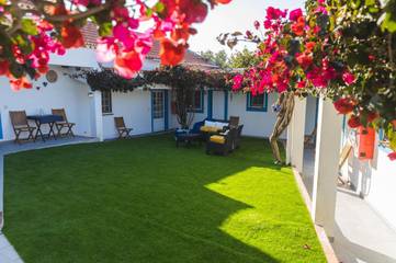 Maison d’hôte pour 4 personnes, avec jardin et terrasse dans Atouguia da Baleia