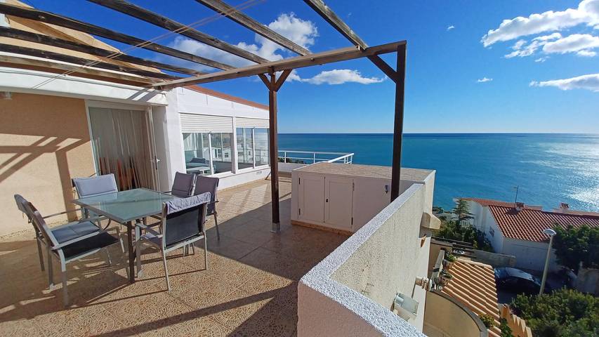 Location de vacances pour 6 personnes à Peñíscola