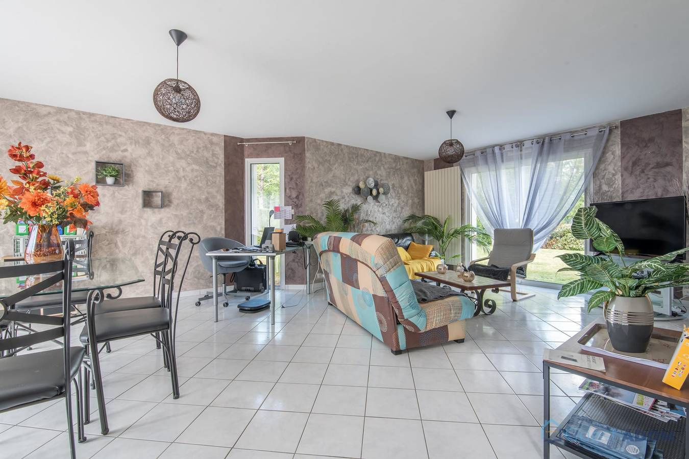 Casa de vacaciones para 8 personas con jardín in Chauvé, Valle del Loira