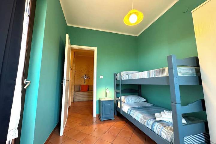 Appartement entier, Bel appartement à quelques pas de la mer! in Spiaggia de Isola delle Femmine, Capaci