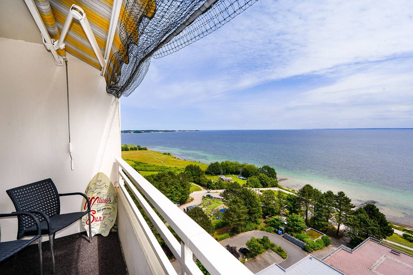 Entire holiday apartment, B-477 Traumblick, strandnah in Sierksdorf, East Holstein