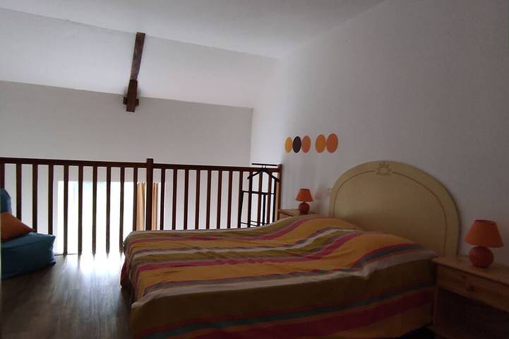 Gîte pour 3 personnes, avec jardin à Saint-Martin-sur-Oust - 3