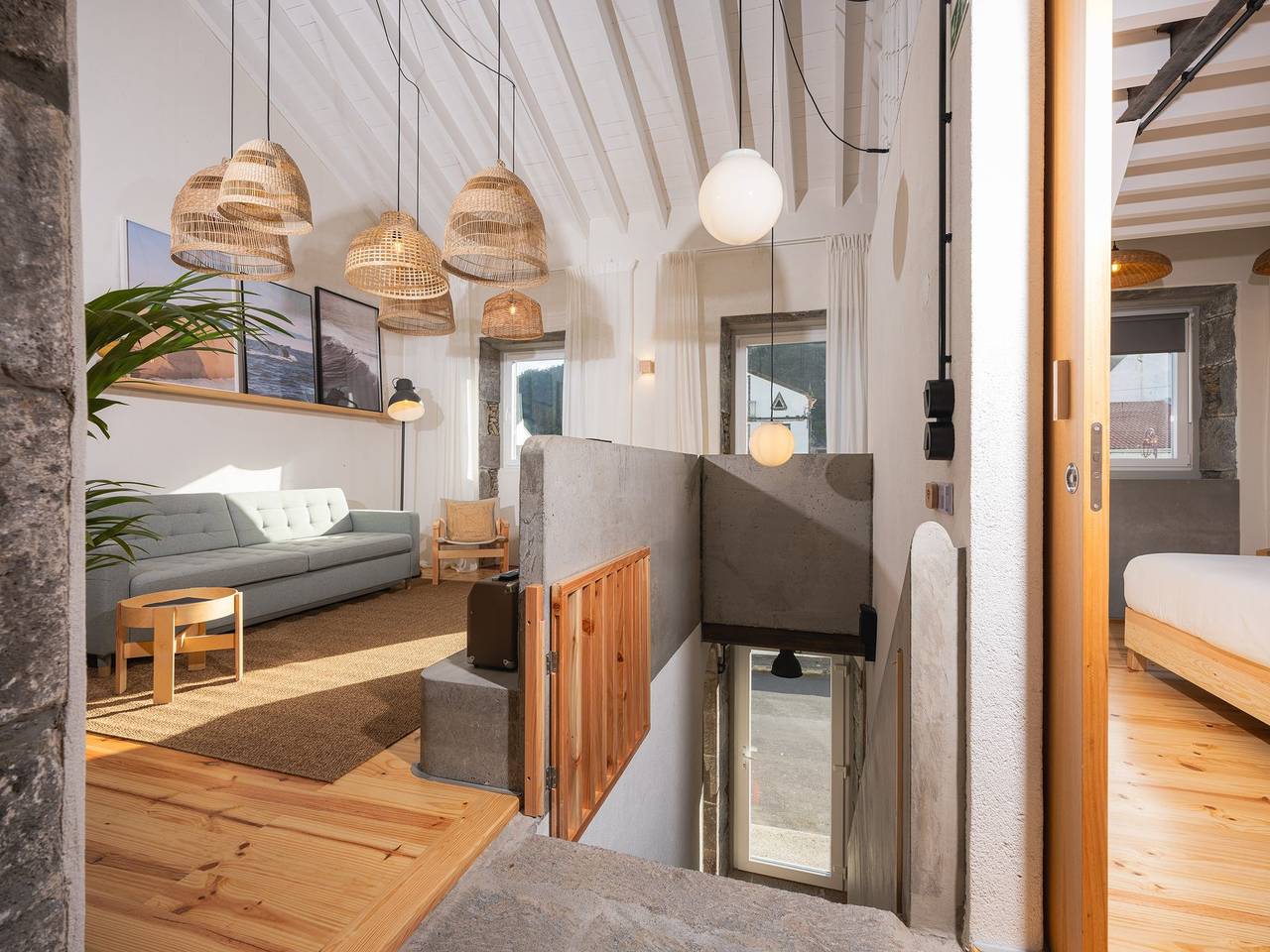 Alma - Island House by Guestready in São Miguel Island, Faial da Terra