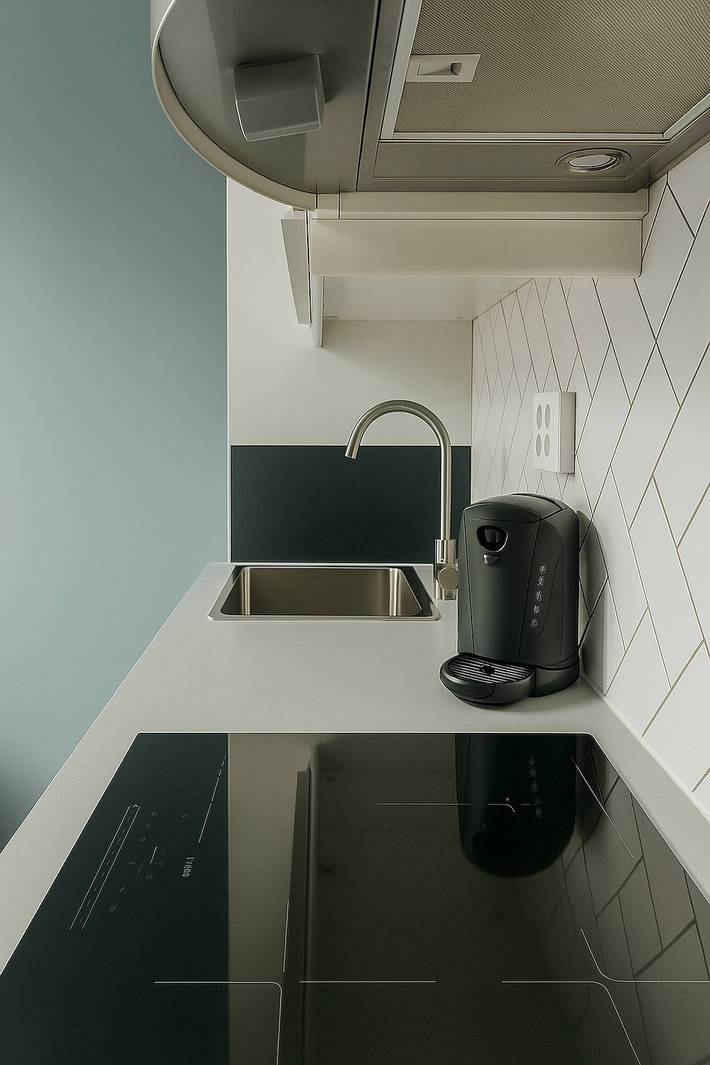 Gîte pour 4 personnes dans Oslo Municipalité - 4