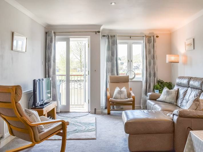 Cottage for 4 people, with garden in Wadebridge