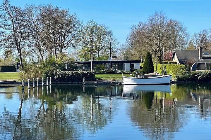 Ferienhaus für 6 Personen, mit Garten