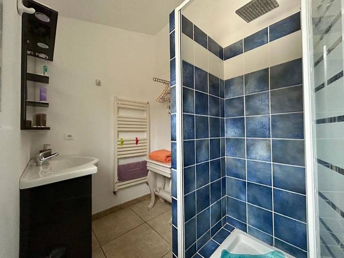 Location de vacances pour 2 personnes, avec piscine ainsi que jardin et terrasse, animaux acceptés à Buis-les-Baronnies - 4