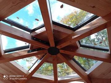 Maison De Vacances pour 3 Personnes dans Fontrieu, Parc naturel régional du Haut-Languedoc, Photo 3