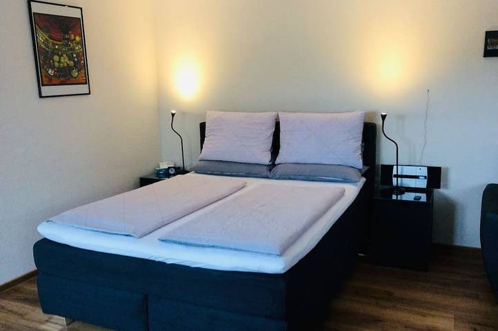 Ferienwohnung für 4 Personen, mit Terrasse in Zweibrücken - 4