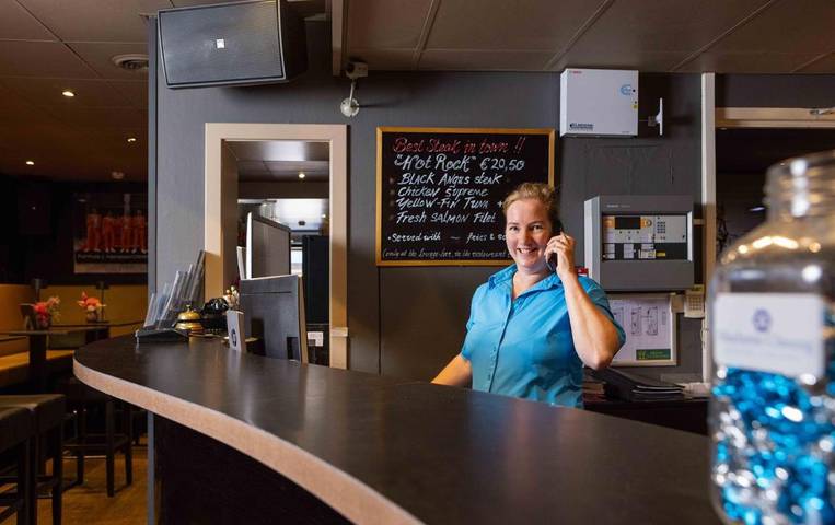 Hôtel pour 2 personnes, avec terrasse, animaux acceptés à Hoorn - 3