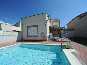 Chalet para 8 Personas en Peñíscola, Costa del Azahar, Foto 3