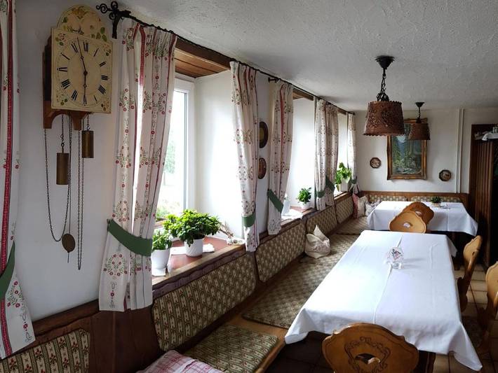 Maison d’hôte pour 3 personnes, avec jardin, animaux acceptés à Grafenhausen - 3