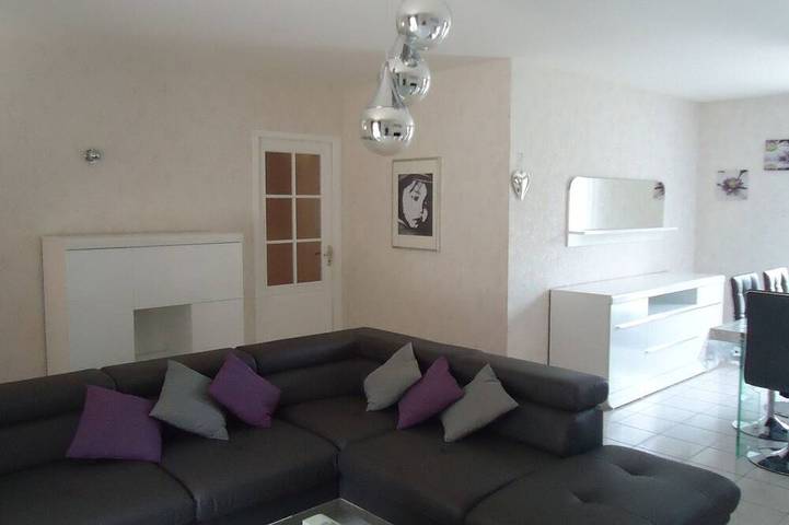 Location de vacances pour 6 personnes, avec terrasse et jardin à Siorac-en-Périgord - 4