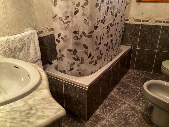 Location de vacances pour 7 personnes, avec terrasse et vue, animaux acceptés à Casarabonela - 4