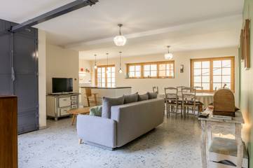 Appartement De Vacances pour 6 Personnes dans Breitenbach-Haut-Rhin, Région de Colmar, Photo 1