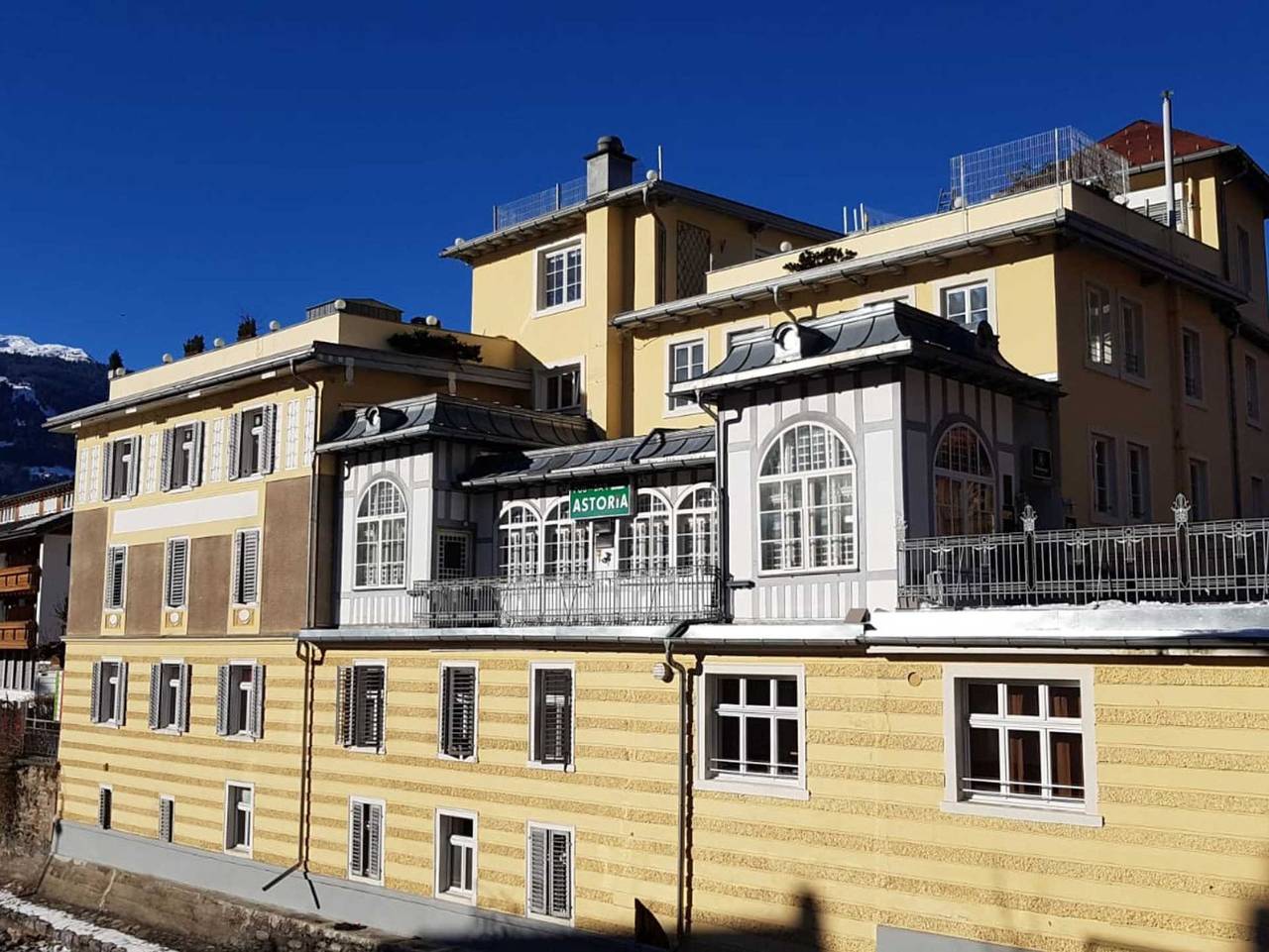 Ganze Ferienwohnung, Astoria Apartments - Astoria Apartment 16qm in Schruns, Schruns-Tschagguns