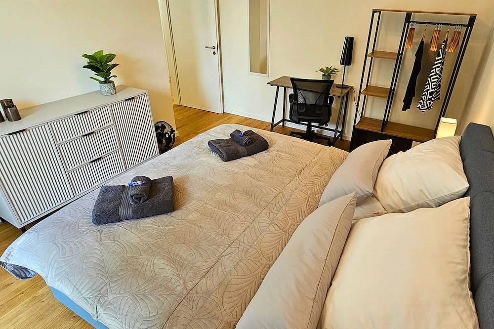 Ganze Wohnung, Ferienwohnung/App. für 6 Gäste mit 85m² in Königs Wusterhausen in Krüpelsee, Königs Wusterhausen