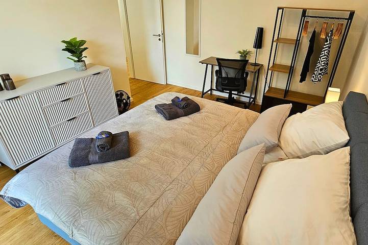 Ganze Wohnung, Ferienwohnung/App. für 6 Gäste mit 85m² in Königs Wusterhausen in Krüpelsee, Königs Wusterhausen