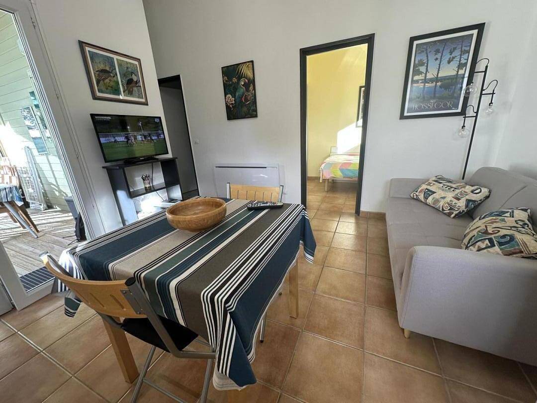 Chalet Simone in Saint-Vincent-de-Tyrosse, Côte d’Argent