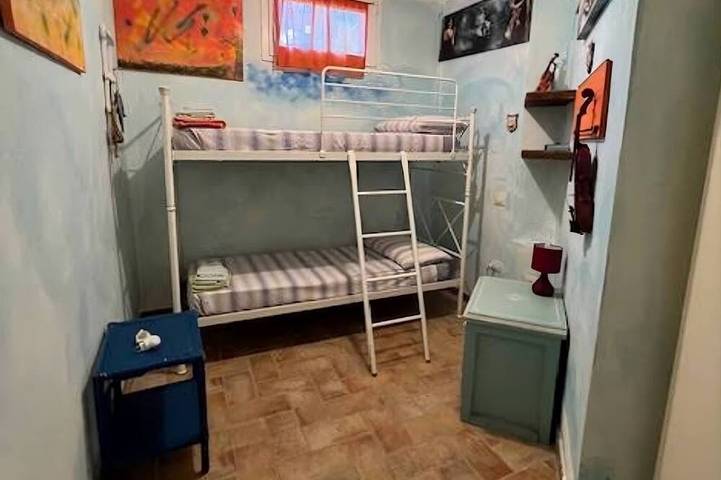4 zimmer. 2 km von den Stränden von Chia entfernt. rifinitissima. ausgestattet. maximale Privatsphäre in Chia, Domus De Maria