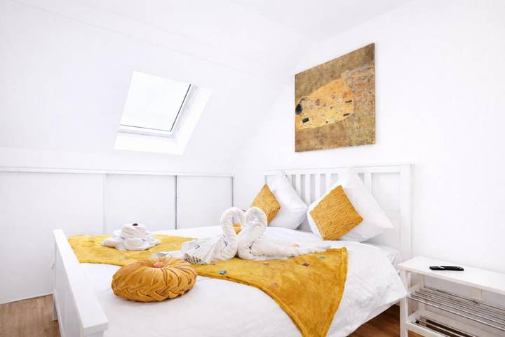 Apartamento de vacaciones para 3 personas, con terraza - 1