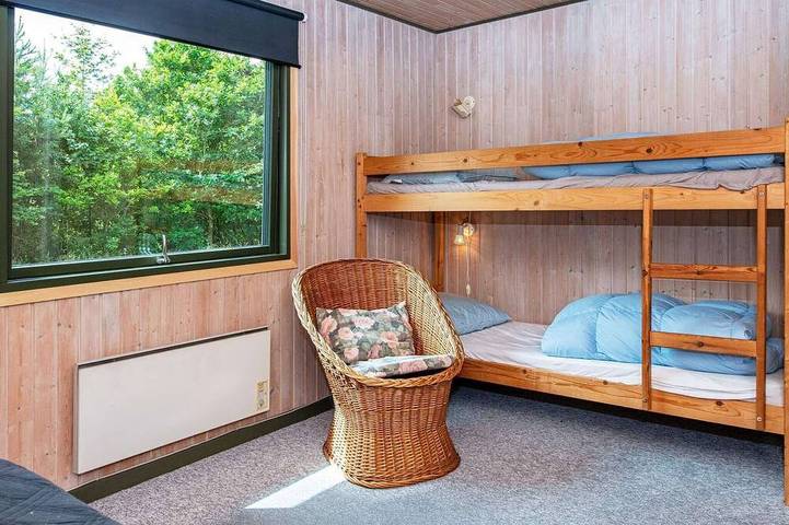 Ferienhaus für 6 Personen, mit Terrasse in Djursland - 4