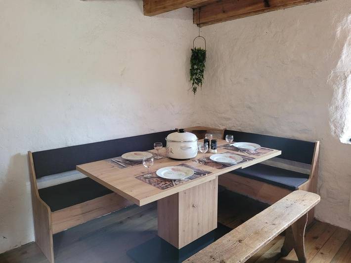 Location de vacances pour 5 personnes, avec terrasse à Saint-André-de-Chalencon - 3