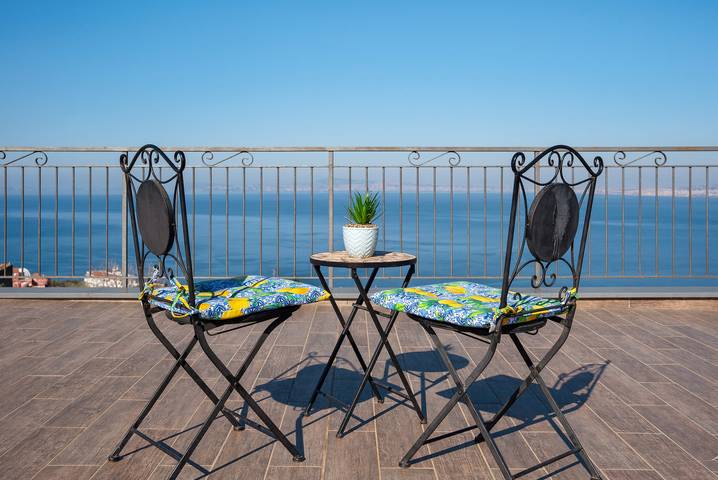 Ferienhaus für 9 Personen, mit Garten in Kampanien - 2