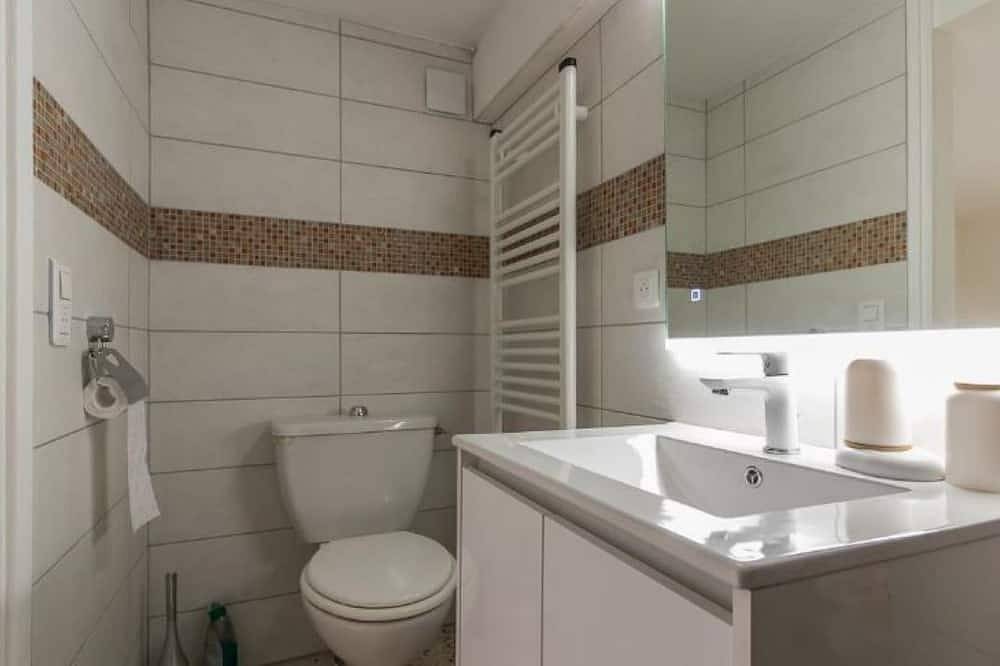 Apartment 100 m2 full foot large terrace overlooking wooded garden in Villefranche-de-Lauragais, Canal del Mediodía