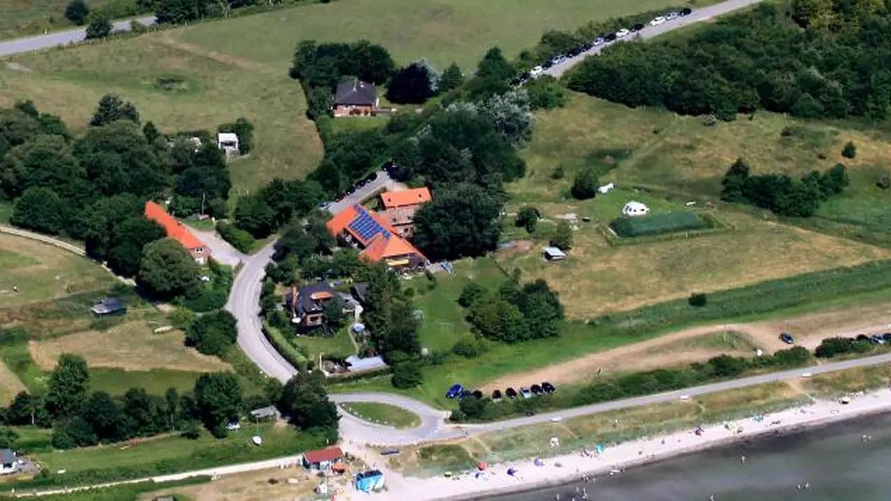 Ganze Ferienwohnung, Ferienwohnung für 3 Personen (38 m²) in Glücksburg in Glücksburg, Flensburger Förde