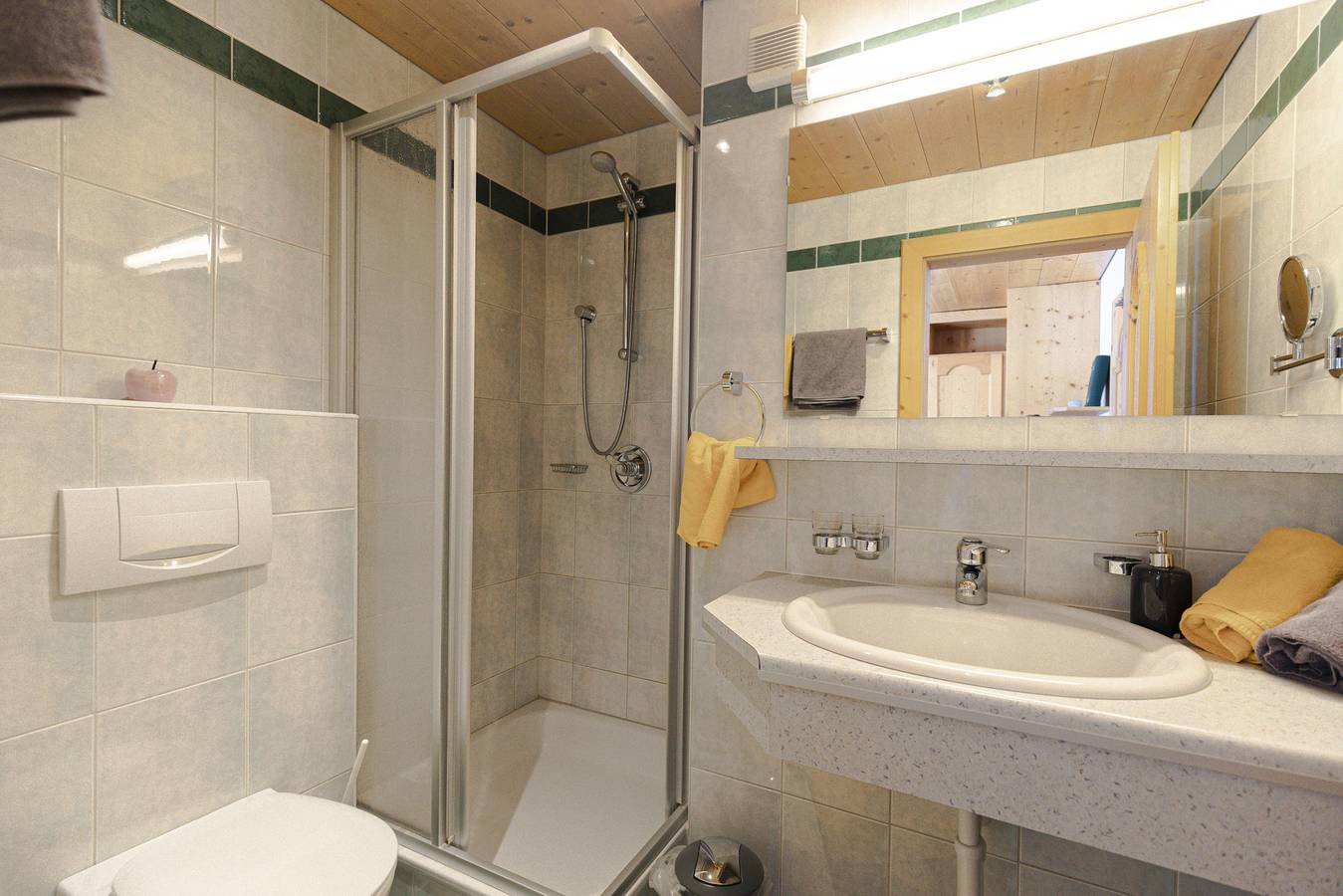 Vogelnest in Stubaier Alpen, Neustift im Stubaital