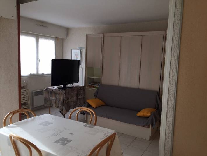 Gîte pour 4 personnes, avec balcon à Villers-sur-Mer - 3