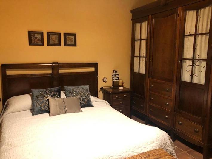 Casa rural para 4 personas, con vistas además de piscina y jardín en Gata  - 2